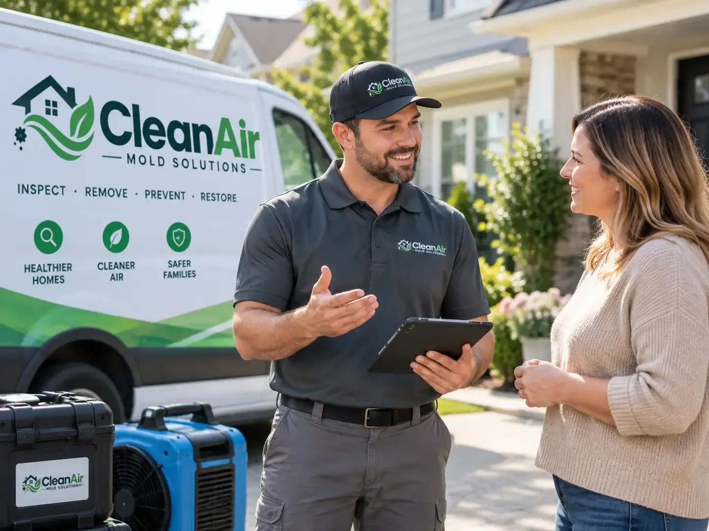 Mold Remediation Needles, CA FAQs